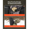 VEVOR Hunting Blind, Single Person Ground Blinds with Carrying Bag, Portable Camouflage Tent, Reinforced Durable Concealed Shelter with Silent Zipper Door and Window, for Turkey and Deer