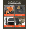 VEVOR Hunting Blind, 270° Ground Blind, 1-2 Person Pop Up Deer Blind for Hunting with Carrying Bag, Portable Resilient Hunting Tent, 3 Horizontal Windows for Turkey and Deer Hunting