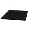 VEVOR Salon Mat for Hair Stylist, 3 x 5 FT Rectangle Salon Chair Mat Anti Fatigue, 1/2" Thickened PVC + NBR Barber Shop Floor Mat with Round Cut Out, Anti-Trip Beveled Edges & Non-slip Bottom