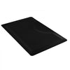 VEVOR Salon Mat for Hair Stylist, 3 x 5 FT Rectangle Salon Chair Mat Anti Fatigue, 1/2" Thickened PVC + NBR Barber Shop Floor Mat with Round Cut Out, Anti-Trip Beveled Edges & Non-slip Bottom