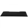 VEVOR Salon Mat for Hair Stylist, 3 x 5 FT Rectangle Salon Chair Mat Anti Fatigue, 7/8" Thickened PVC + PU Barber Shop Floor Mat with Round Cut Out, Anti-Trip Beveled Edges & Non-slip Bottom