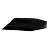 VEVOR Salon Mat for Hair Stylist, 4 x 5 FT Hexagon Salon Chair Mat Anti Fatigue, 1-inch Thickened Barber Shop Floor Mat with Round Cut Out, Easy-to-Clean PVC Surface & Anti-Trip Beveled Edges