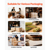 VEVOR Banding Strapping Kit, Heavy Duty Banding Sealer Tool with 3200 ft Length PP Band, 1000 Metal Seals, 50 Corner Protectors, Plastic Pallet Packaging Strapping Kit for Warehouse/Shipping/Moving