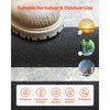 VEVOR Anti-Slip Tape, 35 FT x 4 inch Non Slip Grip Tape for Stairs Steps, 80-Grit Aluminum Oxide High Traction Non-Skid Stair Treads with Strong Adhesive Backing, Suitable for Indoor & Outdoor Use