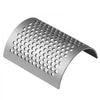 VEVOR Screen Mesh for Plastic Shredder, High-Quality Steel Durable Mesh, 0.315 in/8 mm High-Precision Aperture Screen, Compatible with Model 180 Plastic Grinder, Suitable for Small Particle Recycling