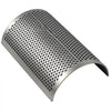 VEVOR Screen Mesh for Plastic Shredder, High-Quality Steel Durable Mesh, 0.315 in/8 mm High-Precision Aperture Screen, Compatible with Model 400 Plastic Grinder, Suitable for Small Particle Recycling