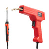 VEVOR Plastic Welder Kit Deluxe, 100W Plastic Welding Gun + 60 W/100W Soldering Iron, Professional Plastic Repair Welding Tool with 1000PCS Hot Staples & 60 Rods for Car Bumper Kayak Electronics Toys
