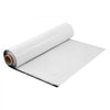 VEVOR 10 Mil Plastic Sheeting Heavy Duty 10' x 100', Thick Plastic Sheeting Roll, Plastic Drop Cloth Painters Tarp Covering for Crawl Space Vapor Barrier, Black and White Double-Sided, Multi-Purpose