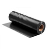 VEVOR Plastic Sheeting Heavy Duty 10' x 100', 6 Mil Thick Plastic Sheeting Roll, Plastic Drop Cloth Painters Tarp, Polyethylene Covering for Crawl Space Vapor Barrier, Multi-Purpose, Black