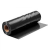 VEVOR 10 Mil Plastic Sheeting Heavy Duty 10' x 100', Thick Plastic Sheeting Roll, Plastic Drop Cloth Painters Tarp, Polyethylene Covering for Crawl Space Vapor Barrier, Multi-Purpose, Black