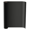VEVOR 4 Mil Plastic Sheeting 10' x 100' Black Heavy Duty Polyethylene Roll, Thick Plastic Roll for Garden, Drop Cloth Painters Tarp, Polyethylene Covering for Crawl Space Vapor Barrier, Weed Control