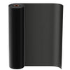 VEVOR 6 Mil Plastic Sheeting 20' x 100' Black Heavy Duty Polyethylene Roll, Thick Plastic Roll for Garden, Drop Cloth Painters Tarp, Polyethylene Covering for Crawl Space Vapor Barrier, Weed Control