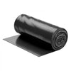 VEVOR 3FT x 50FT Plastic Sheeting Heavy Duty, 4 Mil Thick Plastic Sheeting Roll, Plastic Drop Cloth Painters Tarp, Polyethylene Covering for Crawl Space Vapor Barrier, Multi-Purpose, Black