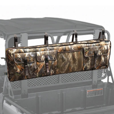 Vevor UTV Tool Bag Double Hunting Rear Storage Cargo Organizer New