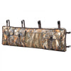 VEVOR Double Hunting Tool Bag Holder Rack Oxford Soft Carrier Case for UTV, Quick Release Rear Storage Bag, Large Capacity UTV Roll Cage Cargo Organizer, with Pockets, Side Zipper, Adjustable Straps