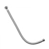 VEVOR Faucet Hose Connector, 16-Inch Length, 3/8 Inch Comp x 1/2 Inch FIP 10-Pack Braided Stainless Steel Faucet Supply Line, Faucet Hose Connects Kitchen Bathroom Sink to Water Supply, Certified Safe