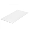 VEVOR 15 Pack Polycarbonate Greenhouse Panels, 2' X 4' X 0.24'' Roof Panels Sheets, Waterproof UV Protected Corrugated Plastic Roofing, Impact Resistance Clear Roofing Sheets for Greenhouse/Garden