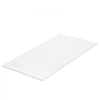 VEVOR 6 Pack Polycarbonate Greenhouse Panels, 2' X 4' X 0.16'' Roof Panels Sheets, Waterproof UV Protected Corrugated Plastic Roofing, Impact Resistance Clear Roofing Sheets for Greenhouse/Garden