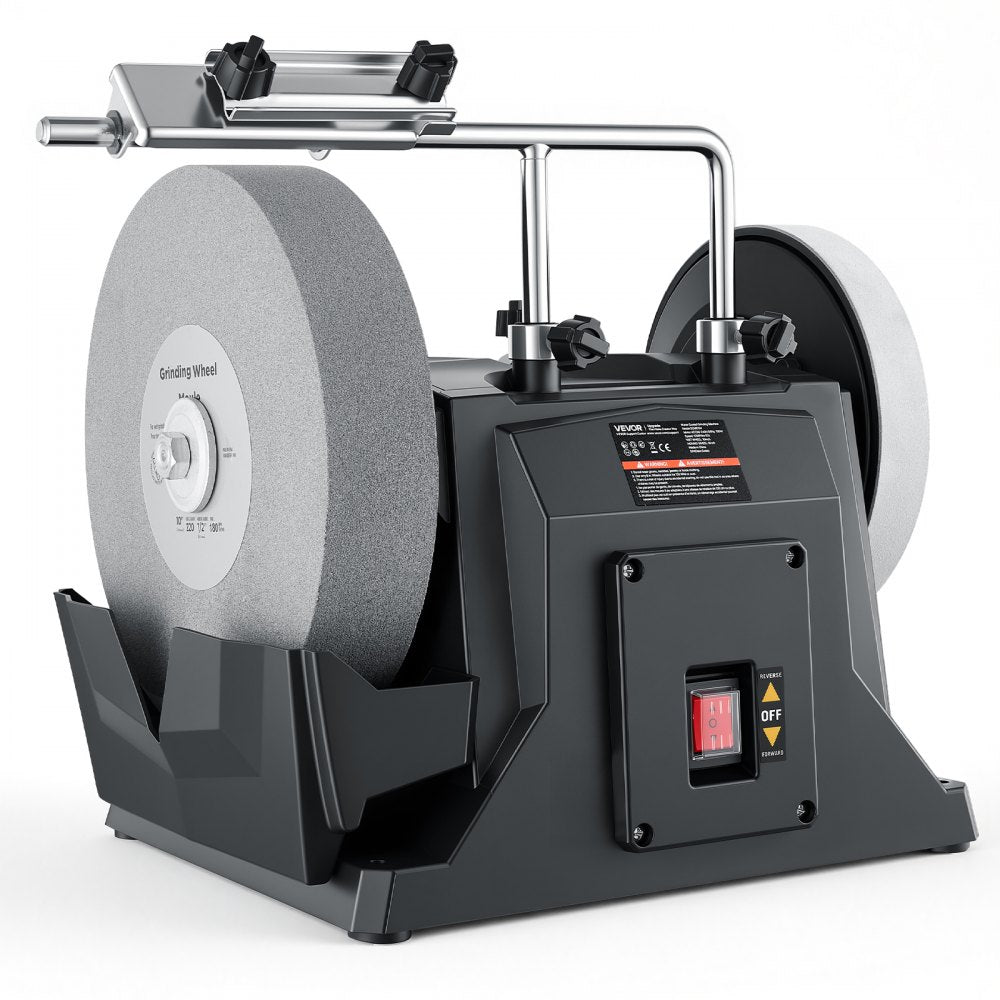 Vevor Water-Cooled Grinding Machine Knife Sharpening Machine New