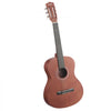 VEVOR Classical Guitar, 36 Inch, Wood Classical Guitar Starter Kit for Beginners, with Nylon Strings, Gig Bag, Strap, Tuner, Extra Strings, Picks, Capo, Sapele & Rosewood, for Kids Girls Boys, Natural