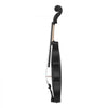 VEVOR Violin 4/4 Full Size for Adults, Violin Fiddle Set for Beginners Student with Hard Case, Rosin, Bow, Shoulder Rest, Bridge, Tuner and Extra Strings, Professional Solidwood Instruments  (Black)