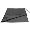 VEVOR Infrared Sauna Blanket with Armholes, 71 x 32 in Portable Sauna Bag, Even Heating for Home Detox & Relaxation, Temp Control & Timer, Lightweight Oxford Fabric Heating Wrap with Carry Bag, Black