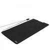 VEVOR Infrared Sauna Blanket with Armholes, 71 x 35 in Portable Sauna Bag, Even Heating for Home Detox & Relaxation, Temp Control & Timer, PU Leather Heating Wrap with Towel Liner, Carry Bag, Black