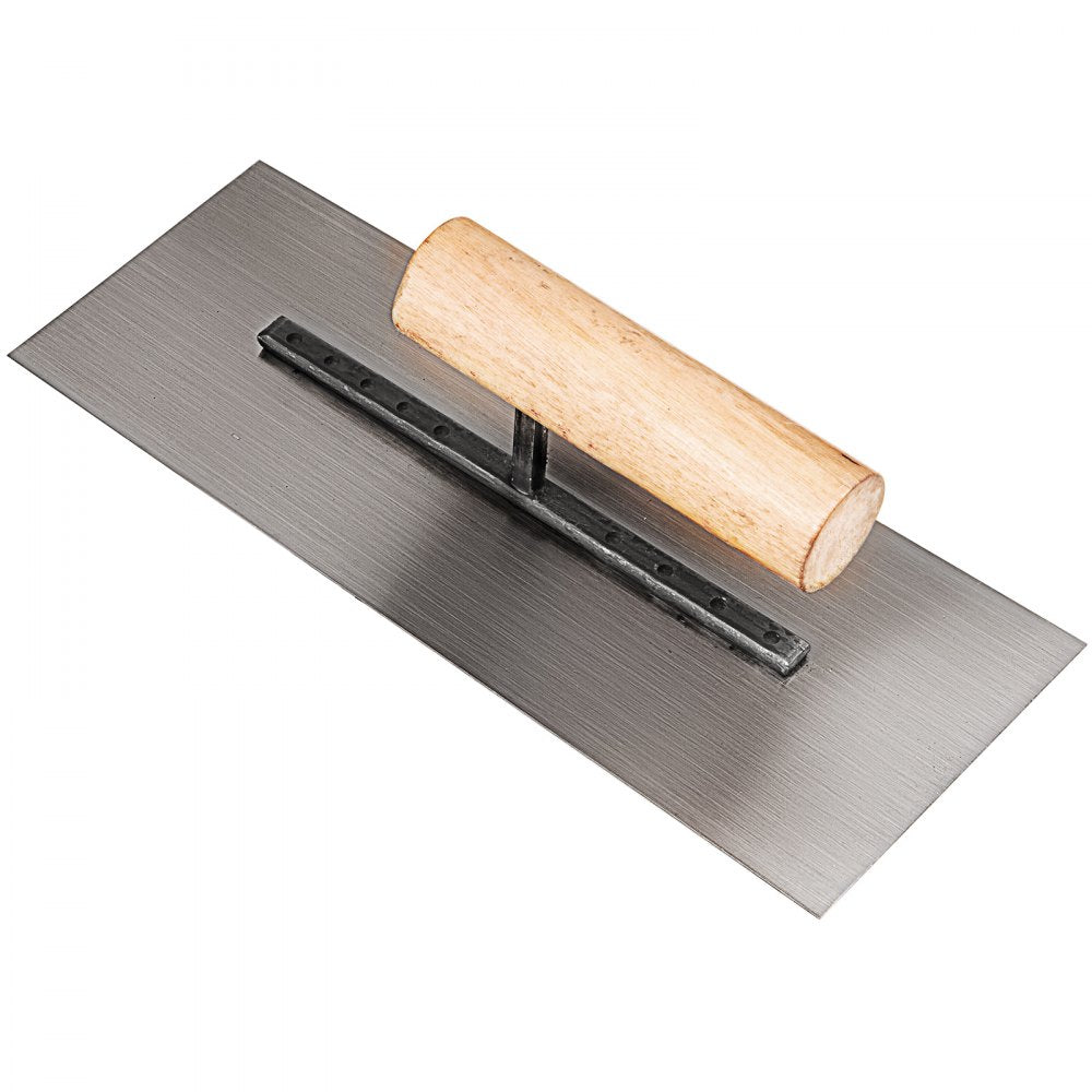 VEVOR Bull Float Manganese Steel Concrete Float 1200x300mm Concrete Float Tool Cement Tool Bull Concrete Kit Bull Pool Float Bull Float Handle Bull Float Bracket Concrete Tool Finishing Bull Float