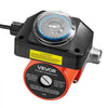 VEVOR Hot Water Recirculating Pump, with Timer, 10 GPM Instant Recirculation Pump Kit, Circulation Circulator System, 0.13 HP AC 110-120V, NPT 3/4 in to NPT 1/2 in Connector, for Solar Water Heater