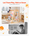 Let them play rain or snow indoor fun lifestyle image