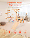 Adventure awaits right at home indoor playground lifestyle image
