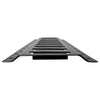 VEVOR E-Track Tie-Down Rail Kit, 4 Pack 7.7 ft E Track Rails, 26 Pcs Includes 2 Ratchet Straps & 8 O-Rings & 8 Tie-Offs with D-Ring & 8 End Caps, Fit for Garages Vans Trailers Motorcycles