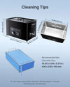 VEVOR 30L Ultrasonic Cleaner - image 7