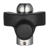 VEVOR Trailer Hitch Lock, Compatible with 2-5/16 in Couplers, Heavy-Duty Anti-Theft Trailer Ball Lock with 3 Keys, Prying-Resistant & Impact-Resistant, Fits for RVs, Boats, Off-Road Vehicles, Trailers