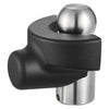 VEVOR Trailer Hitch Lock, Compatible with 2-5/16 in Couplers, Heavy-Duty Anti-Theft Trailer Ball Lock with 3 Keys, Prying-Resistant & Impact-Resistant, Fits for RVs, Boats, Off-Road Vehicles, Trailers