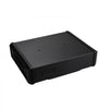 VEVOR Gun Safe, Heavy Duty Handgun Safe with Fingerprint/Password/Key, 3-Way Quick Access Firearm Case Box with Lighting for 2 Pistols & 2 Magazines, Pistol Gun Box for Nightstand Bedside Desk Car