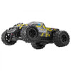 VEVOR Remote Control Car, 1:18 Scale RC Car for Kids, All Terrain 4WD Off-Road Truck with 45° Wheelie & Adjustable Speed, 45 km/h High-Speed Hobby RC Racing Car Toy, Ideal Gift for 8+ Year Kids, IPX4