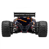 VEVOR Remote Control Car, 1:10 Scale RC Car for Kids,  All Terrain 4WD Off-Road Truck with 45° Wheelie & Adjustable Speed, 50 km/h High-Speed Hobby RC Racing Car Toy, Ideal Gift for 8+ Year Kids, IPX4