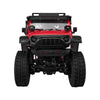 VEVOR Remote Control Car, 1:24 Scale RC Car for Kids, All Terrain 4WD Off-Road Truck with Full Lighting, 1 Extra Shell & 2 Rechargeable Batteries, 2-Speed Hobby Racing Car for 14+ Years Boys Girls