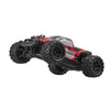 VEVOR Remote Control Car, 1:18 Scale RC Car for Kids, All Terrain 4WD Off-Road Monster Truck with 45° Wheelie & 2 Batteries, 36 km/h High Speed Hobby Racing Car, Ideal Gift for 8+ Years Kids, IPX4