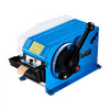 VEVOR Water-Activated Tape Dispenser 4–40 Inch Kraft Gummed Tape Cutter, 4–40 inch Adjustable Cut Length, 40–100mm Tape Width, Manual Water-Activated Tape Cutter for Carton Sealing & Box Packing