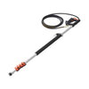 VEVOR Pressure Washer Telescoping Wand, 24 ft, 4000 psi, Telescopic Spray Wand with Power Washer Extension Wands, Gutter Cleaner, Brush Head, Pivoting Coupler, 7 Spray Nozzles and Support Harness