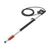VEVOR Pressure Washer Telescoping Wand, 24 ft, 4000 psi, Telescopic Spray Wand with Power Washer Extension Wands, Gutter Cleaner, Pivoting Coupler, 7 Spray Nozzle Tips and Adjustable Support Harness
