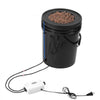 VEVOR DWC Hydroponics Grow System, Hydroponic Growing System with Top Drip Kit, 5-Gallon Deep Water Culture with Air Pump, Air Stone and Water Level Device for Leafy Vegetables(1 Bucket+Top Drip Kit)