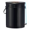 VEVOR DWC Hydroponic System, 5 Gallon 4 Buckets, Deep Water Culture Growing Bucket, Hydroponics Grow Kit with Pump, Air Stone and Water Level Device, for Indoor/Outdoor Leafy Vegetables