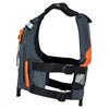 VEVOR Life Vest for Watersports (PFD), Life Jacket with Waterproof Nylon & 80N Buoyancy, Life Vest/Jacket for Any Water Activity-Fishing, Kayaking, Surfing and More, Men and Women S