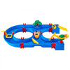 VEVOR Water Table for Toddlers, Kids Activity Play Waterway, Outdoor Summer Water Park Playset with 39PCS Accessories for Backyard Lawn Beach, Activity Sensory Play Table for 3+ Years Boys Girls