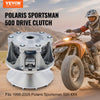 VEVOR Primary Drive Clutch for Polaris Sportsman 500 4x4 1998-2005, Primary Clutch EBS Type with Weights and Springs, Dynamic Balancing Treatment, Replace# 1321706