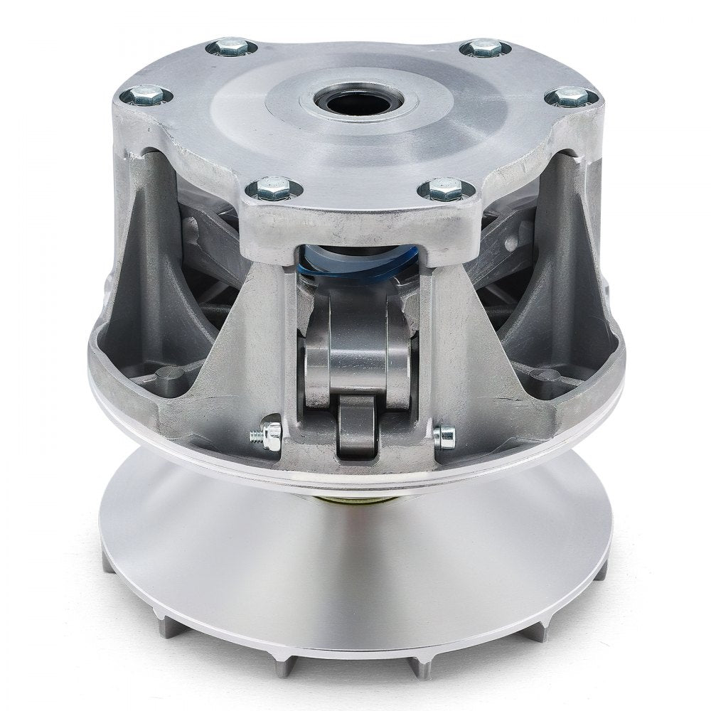 VEVOR Primary Drive Clutch for Polaris Sportsman 500 4x4 1998-2005, Primary Clutch EBS Type with Weights and Springs, Dynamic Balancing Treatment, Replace# 1321706