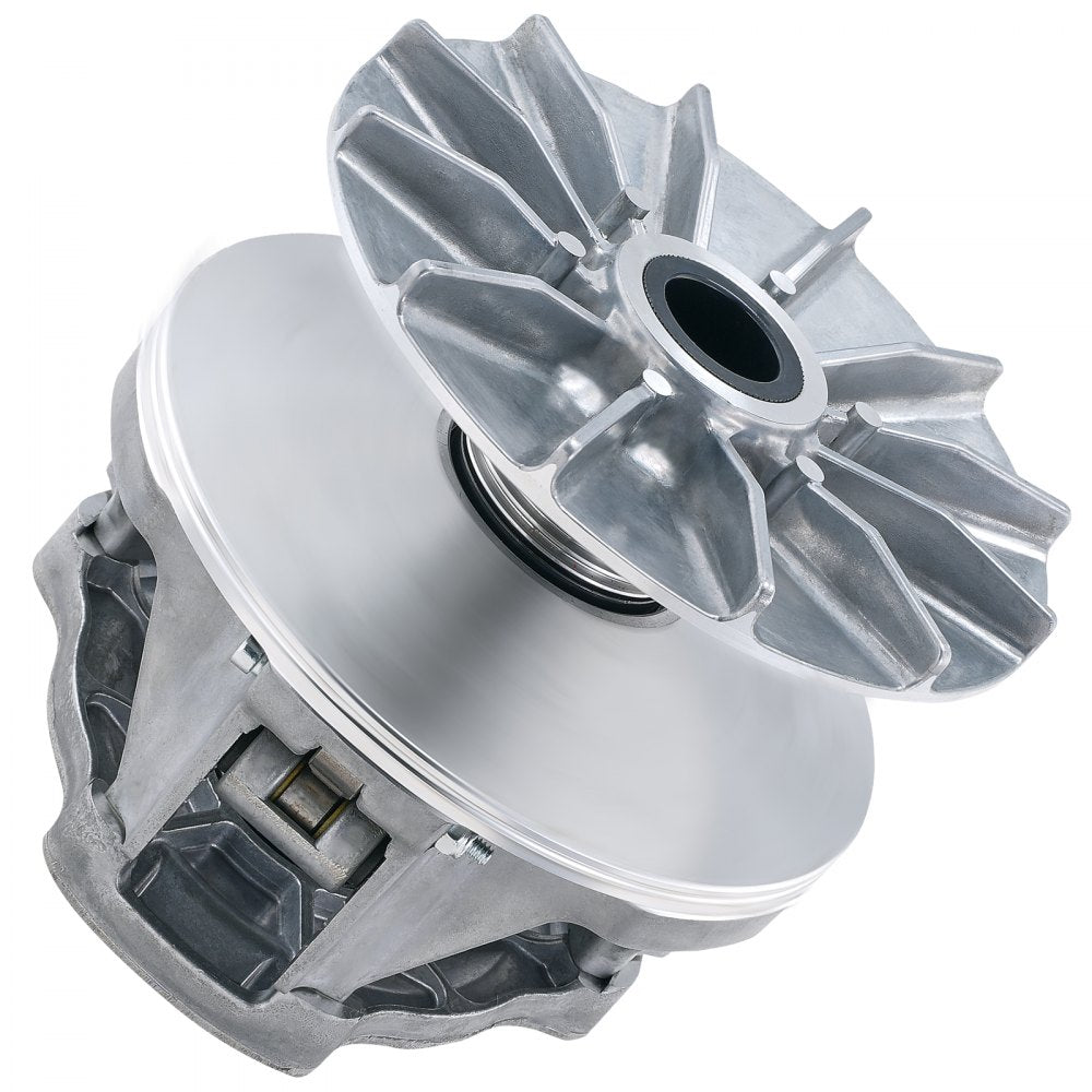 VEVOR Primary Drive Clutch Fits for Polaris RZR 800 2010-2014, Polaris RANGER 800 2012-2017, Drive Clutch Assembly 1.16" Bore with Weights and Spring, Replace# 1322996